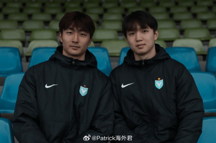 博主:原海门珂缔缘球员李贤成、王博文加盟德国柏林维多利亚