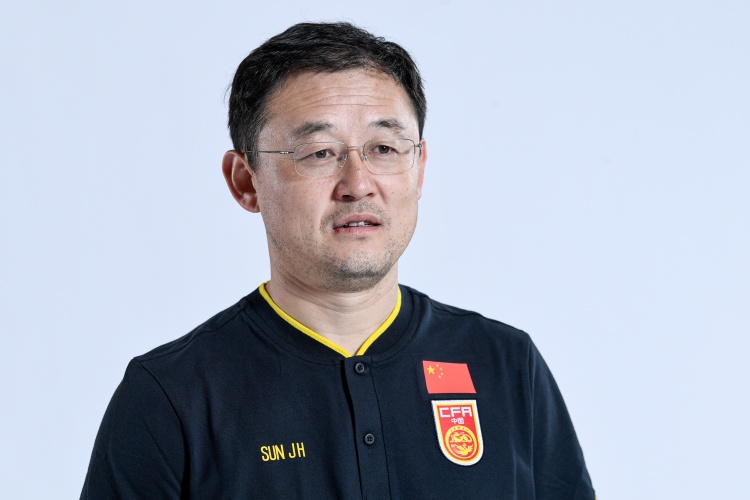孙继海:希望培养出五大联赛球员,更愿多做一些不必把目标挂嘴上