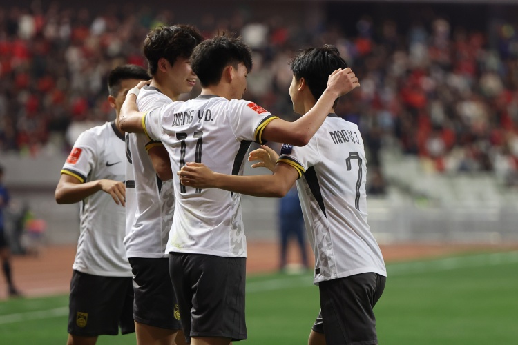 20年了!国青连续两届U20亚洲杯晋级8强,距上次进世青赛已20年
